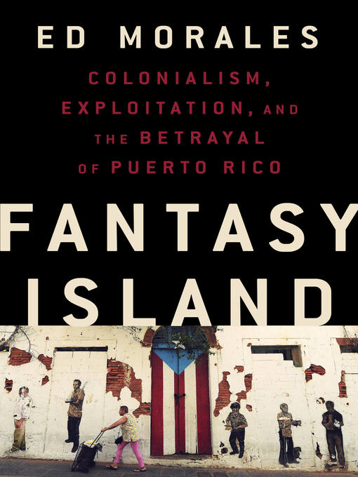 Cover image for Fantasy Island